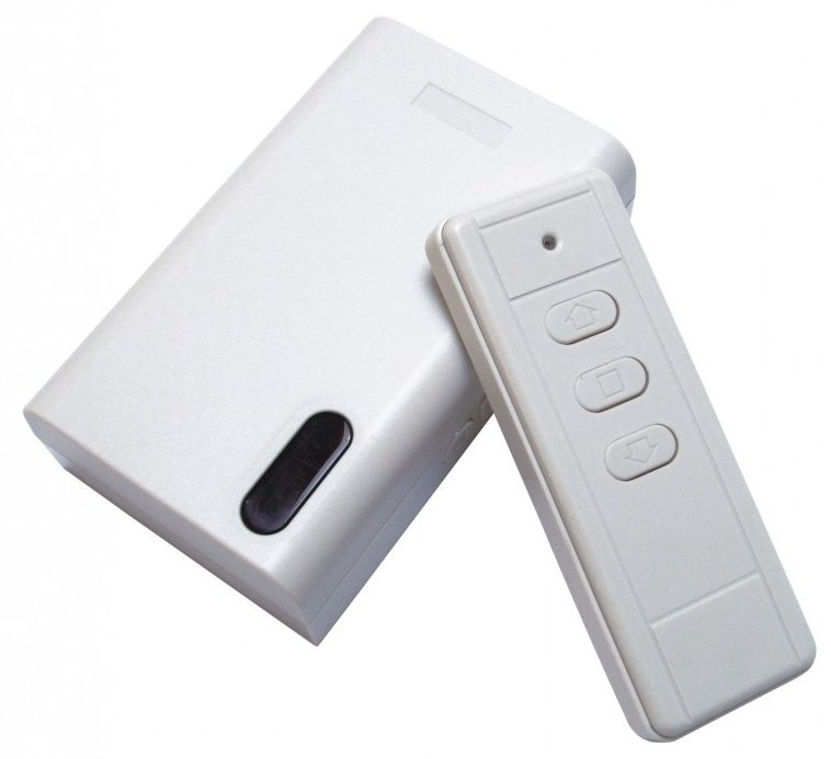 Reflecta TRIGGER Set IR a RC ovládání motorového plátna a zapnutí dataprojektoru PR86803