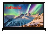 Reflecta Ultra PORTABLE 92x60cm (16:9, 40"/ 88x48cm) plátno přenosné na stůl PR40767