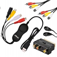 Reflecta VideoCaptue Set USB převodník AV videosignálu DR66129