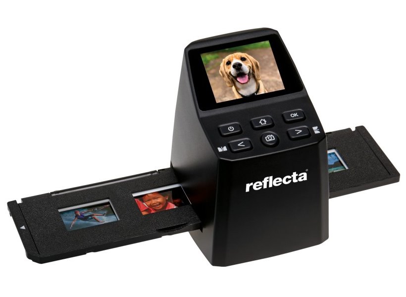 Reflecta x22-Scan filmový skener DR64520