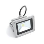 Reflektor LED 10W bílá, studená bílá, 900lm - Šedá vana GA-10W-CW-EL