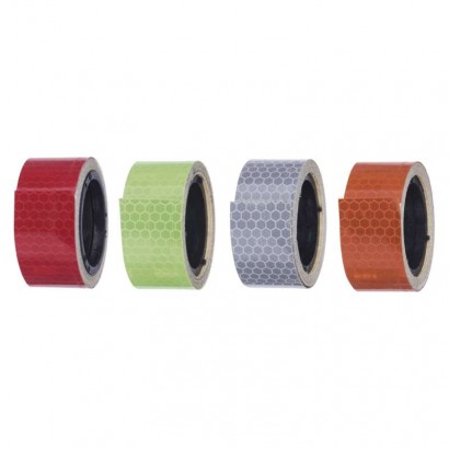 Reflexná páska 25 mm / 2m 8592920041055