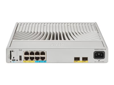 Refurb/Catalyst9000CompactSwitch-PortUPo C9200CX-8UXG2XE-RF