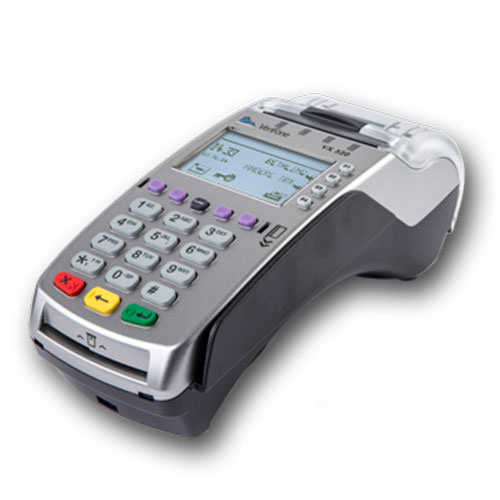 Registračná pokladňa FiskalPRO VX520 RS232, LAN, USB 2.0 - SK 800042