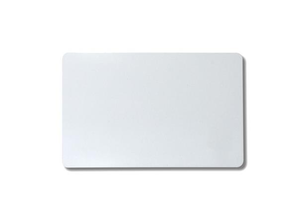 Registrační karta pro docházové systémy