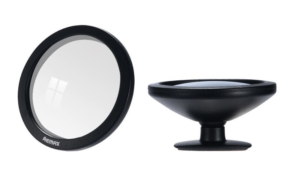 REMAX přídavné zpětné zrcátko / RT-C04 / průměr 20mm / černé