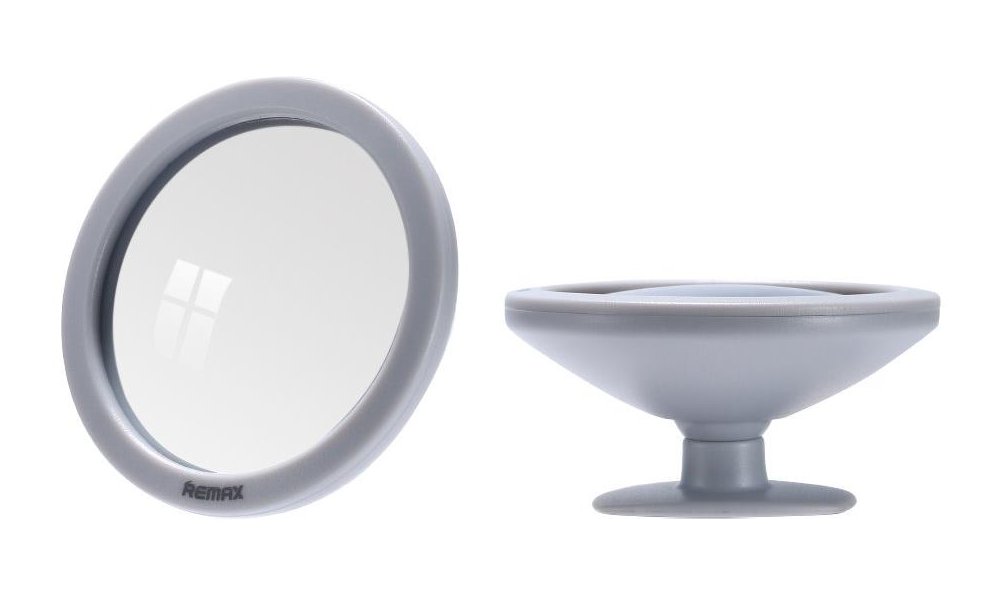 REMAX přídavné zpětné zrcátko / RT-C04 / průměr 20mm / šedé RT-C04 grey