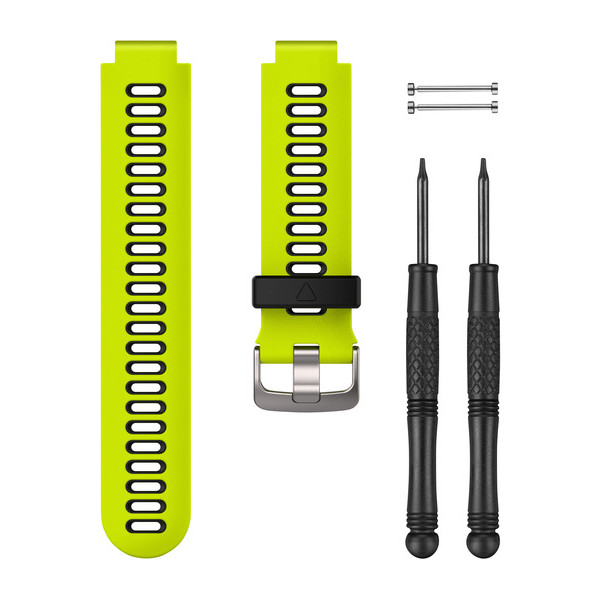Remienok Forerunner 735XT (neónový žltý) ND 753759161422