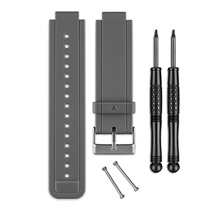 Remienok pre vívoactive, Slate 753759137700