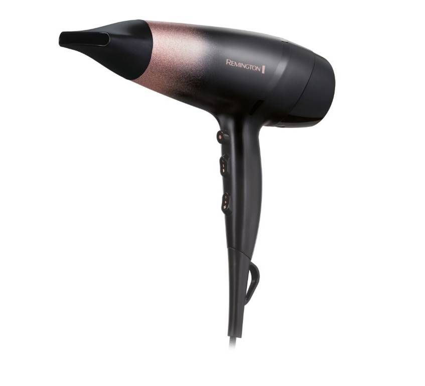Remington D5305 Sušič vlasov Rose Shimmer 5038061152418
