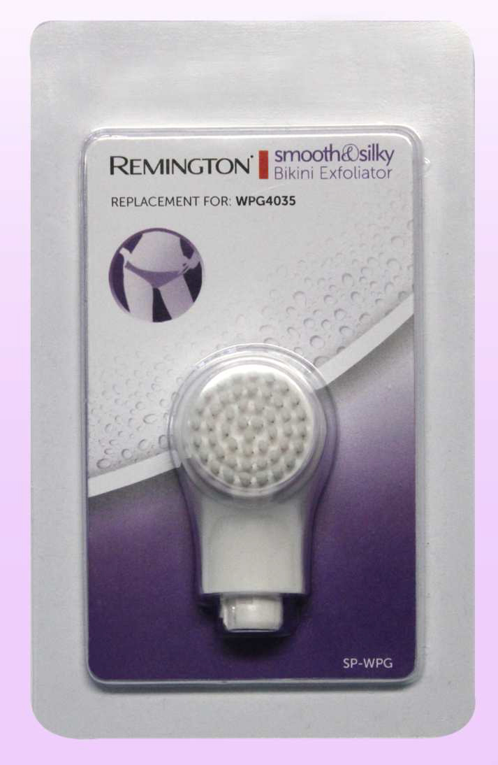 Remington SP-WPG Bikini Exfliator Replacement