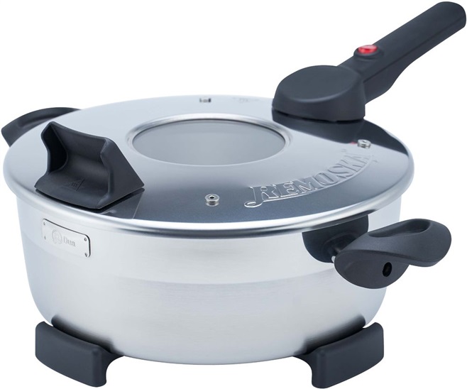 Remoska® D52F/10 4l Dua Glass 8595006155219