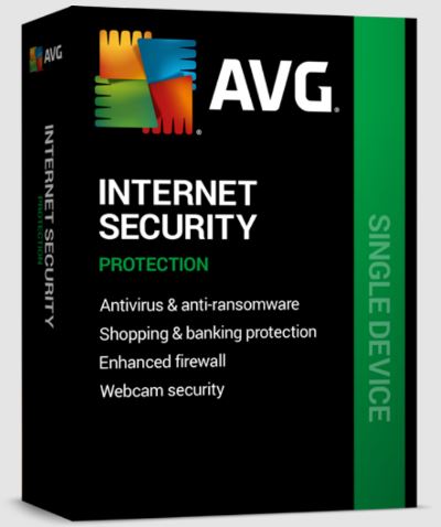 Renew AVG Internet Security for Windows 2 PCs 3Y