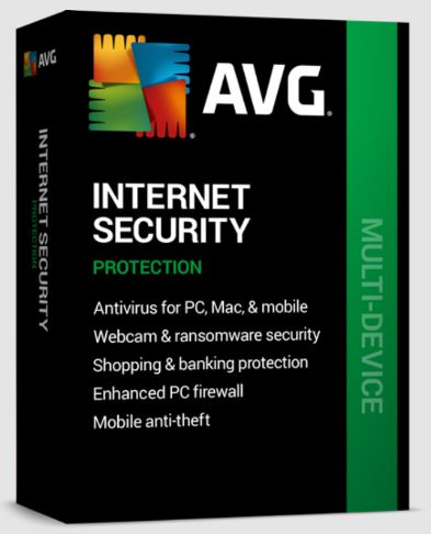 Renew AVG Internet Security MD up to 10Lic 3Y