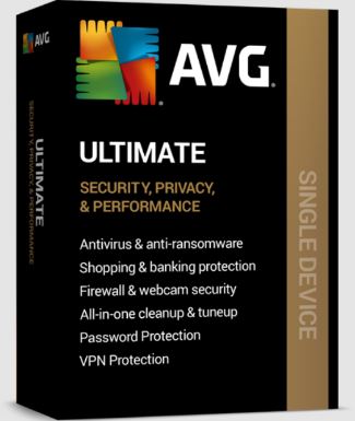 Renew AVG Ultimate for Windows 1 PC, 3Y