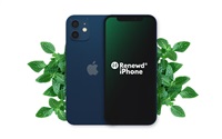 Renewd® iPhone 12 Blue 128GB RND-P197128