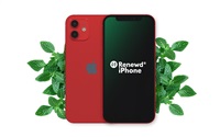 Renewd® iPhone 12 Red 128GB RND-P196128