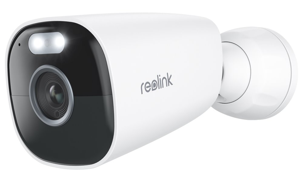 Reolink Argus Series B340 5MPx venkovní bateriová IP kamera, 2880x1616, bullet, SD slot až 128GB, baterie 6000mAh, kryt
