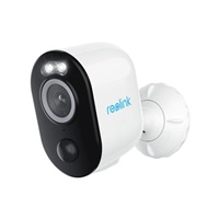 REOLINK bezpečnostní kamera Argus B330, Argus 3 Pro, 2.4 GHz, USB-C, černá 6975253983162