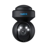 REOLINK bezpečnostní kamera E Series E540, E1 Outdoor, 5MP, WiFi, černá 6975253984336