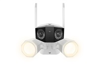 REOLINK bezpečnostní kamera Floodlight Series F750W, Duo 2 Floodlight WiFi, duální čočky 6975253983810