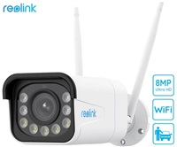 REOLINK bezpečnostní kamera W430, RLC-811WA, 4K 8MP Ultra HD, WiFi 6975253983124