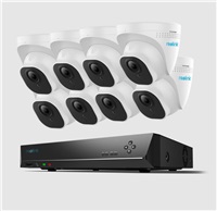 REOLINK bezpečnostní kamerový set RLK16-800D8, 8K, 4TB 6975253980901