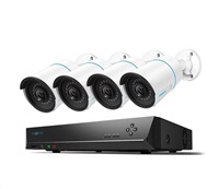 REOLINK bezpečnostní kamerový set RLK8-410B4-AI 6972489779651