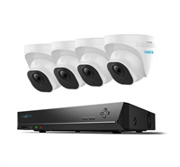 REOLINK bezpečnostní kamerový set RLK8-520D4-AI 6972489779682