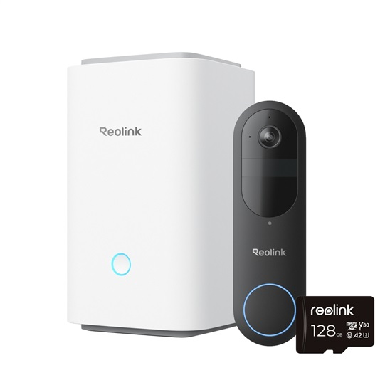 Reolink D340B + Hub 1 + 128GB microSD 6976930224790