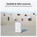 Reolink Hub 1 pro až 8 kamer, 2x SD až 512GB, WiFi 6, 1x WAN
