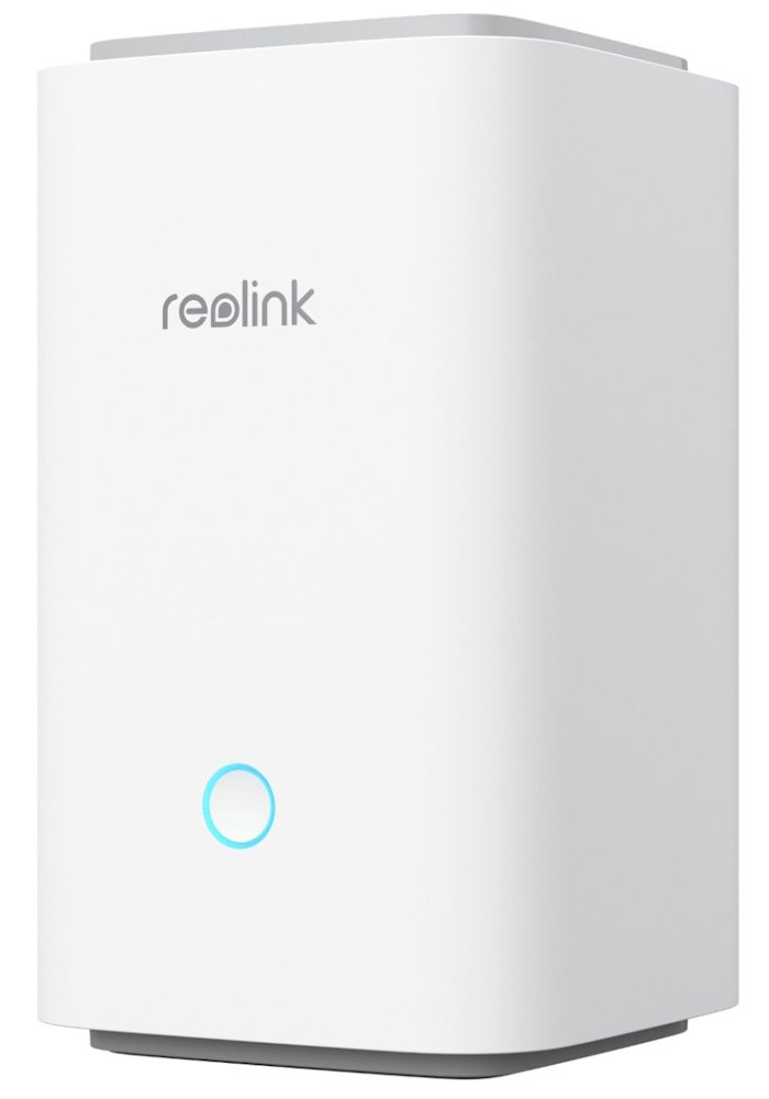 Reolink Hub 1 pro až 8 kamer, 2x SD až 512GB, WiFi 6, 1x WAN