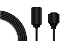 REOLINK solární prodlužovací kabel, 4.5m, černá 6972489770900