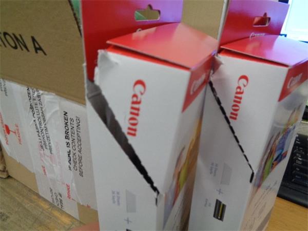 REP Canon KP-36IP (10x15 cm) 36ks - poškozený obal, produkt v pořádku 7737A001R