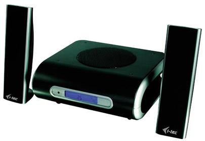 REPRO I-TEC Pure Sound System 2.1 8594047314630