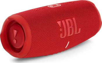 Repro JBL Charge 5 červený JBLCHARGE5RED