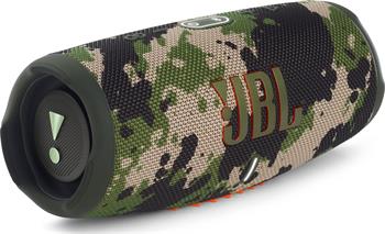 Repro JBL Charge 5 maskáčový JBLCHARGE5SQU