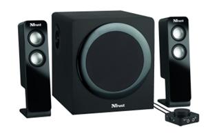 Reproduktory 2.1 Trust SoundForce VIVO