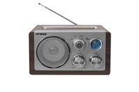 Retro rádio s USB, SD 8586016722553