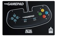 Retro The GAMEPAD (Spectrum black) 4020628577698