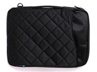 Revance Palette 10 Black - taška na notebook 10", čierna REH014B