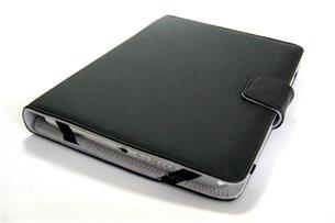 Revance TABOO 7, elegantný obal na tablet a smartphone 7", so stojančekom, čierny REE019B