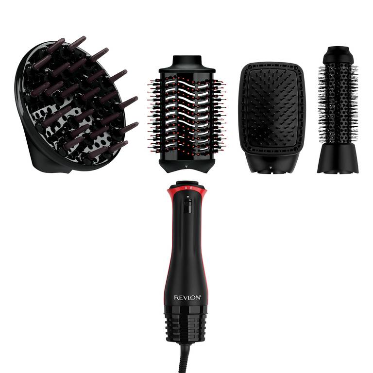 Revlon One-Step Blow-Dry Multi Air Styler 4v1 RVDR5373E 07630127501352