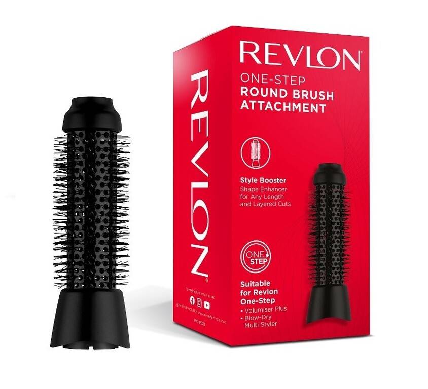 Revlon RVDR5325 One-Step Round Brush 0761318253259