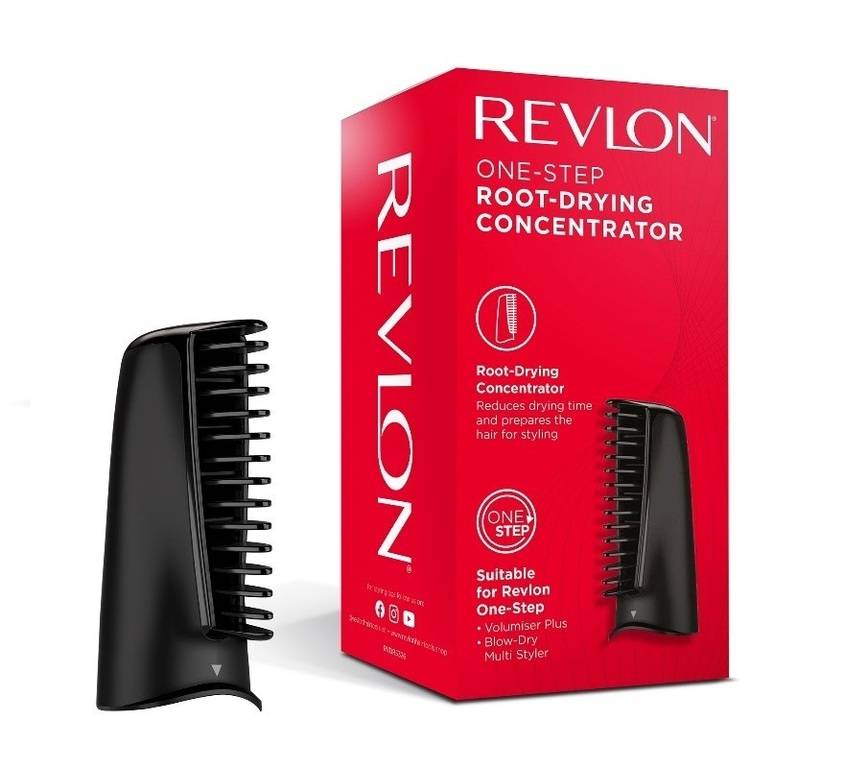 Revlon RVDR5326 One-Step Root-Drying Concentrator 0761318253266