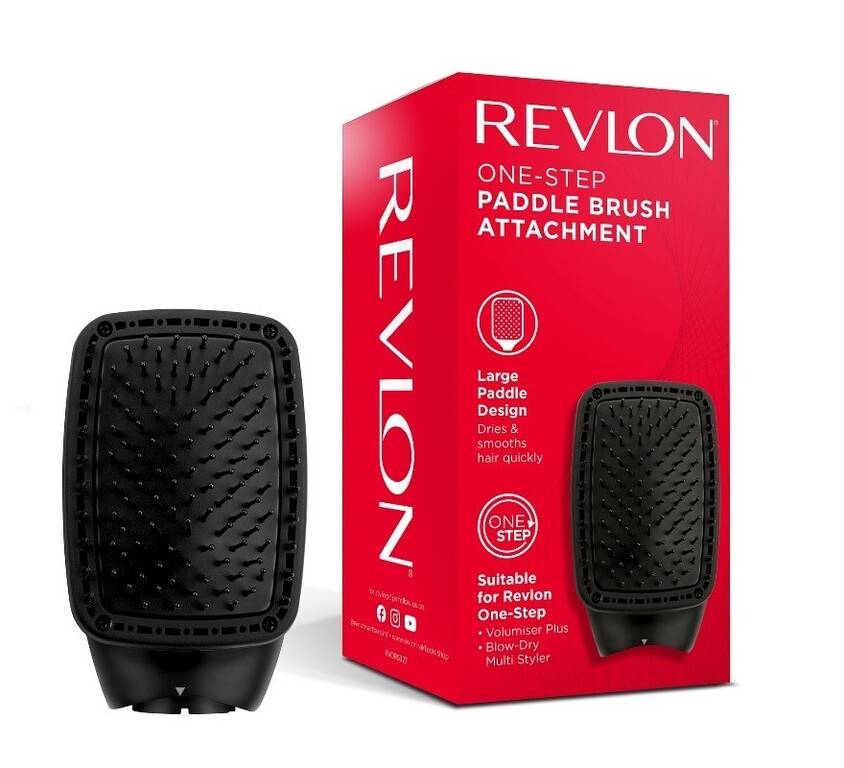 Revlon RVDR5327 One-Step Paddle Brush 0761318253273