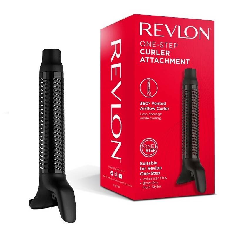 Revlon RVDR5335 One-Step 32mm Curler 0761318253358