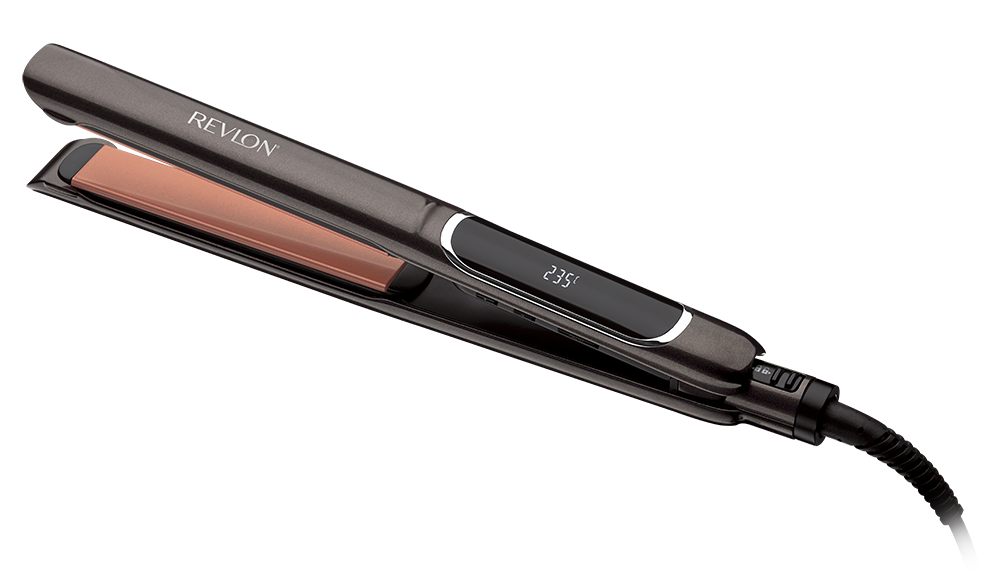 REVLON RVST2175E Žehlička na vlasy Salon Straight Copper-Smooth Styler- XL