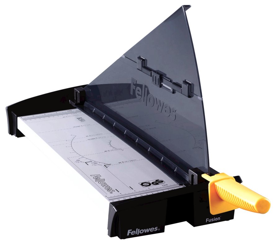 Rezačka Fellowes Fusion A3 páková, 10 listov, kovová základňa FELCUTFUSION3