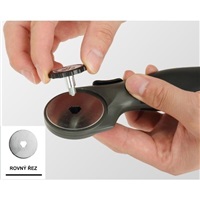 Řezné kolečko pro KW-Trio 3804 (3ks) KWCUTR45NUZ